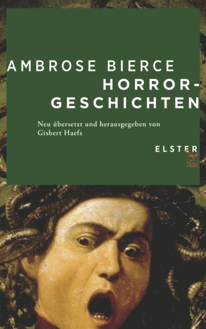 Ambrose Bierce - Horrorgeschichten, E-bok