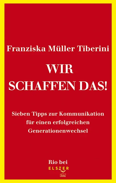 Franziska Muller Tiberini - Wir schaffen das!, E-bok. Tillgänglighet: Lägg i varukorg