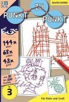 Rätselbuch Punkt zu Punkt 03, Häftad