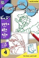 Rätselbuch Punkt zu Punkt 04, Häftad