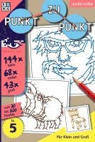 Rätselbuch Punkt zu Punkt 05, Häftad