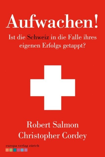 Christopher Cordey, Robert Salmon - Aufwachen!, E-bok