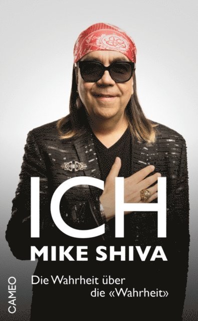 Mike Shiva - Ich, Mike Shiva, E-bok