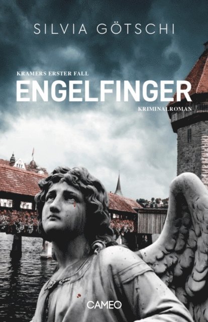 Silvia Gotschi - Engelfinger, E-bok