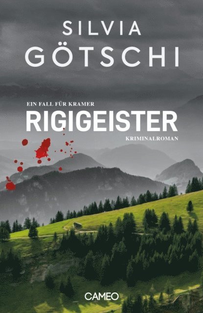 Silvia Gotschi - Rigigeister, E-bok