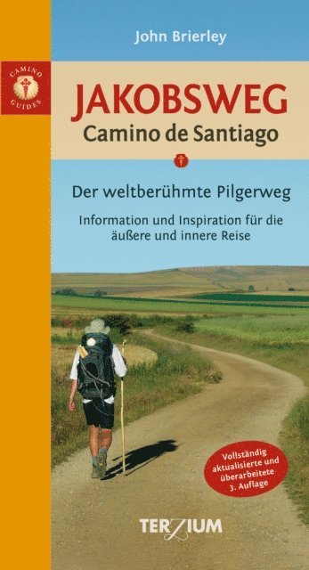 John Brierley - Jakobsweg - Camino de Santiago, E-bok