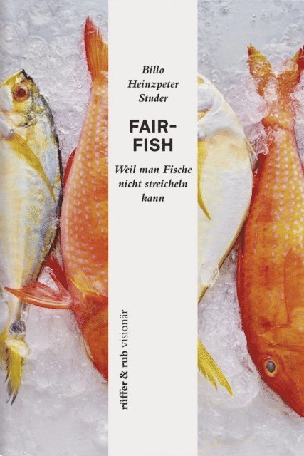 Billo Heinzpeter Studer - fair-fish, E-bok