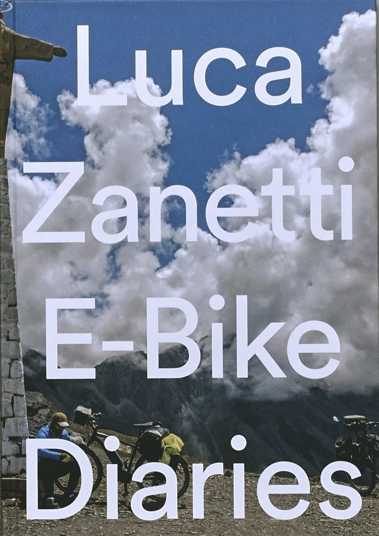 E-Bike Diaries, Inbunden