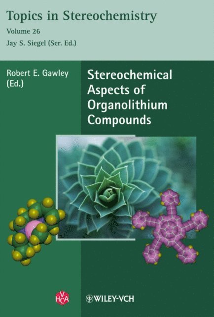 Robert E. Gawley - Stereochemical Aspects of Organolithium Compounds, E-bok. Tillgänglighet: Lägg i varukorg