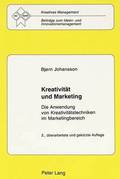 Kreativitaet Und Marketing
