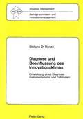 Diagnose Und Beeinflussung Des Innovationsklimas