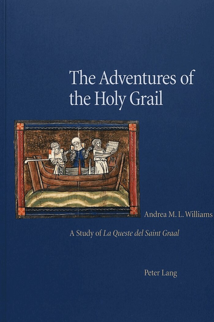Andrea Williams - Adventures of the Holy Grail, Häftad