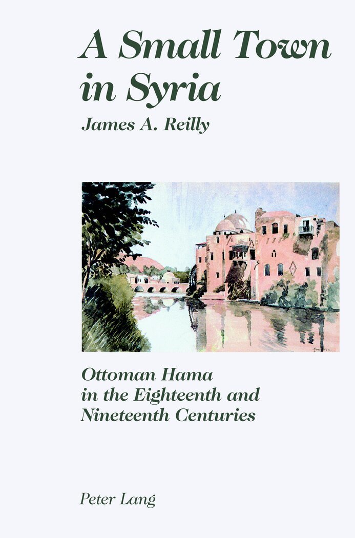 James Reilly - Small Town in Syria, Häftad