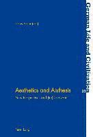 Hans Adler - Aesthetics and Aisthesis, Häftad