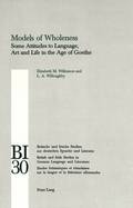Models of Wholeness: v. 30