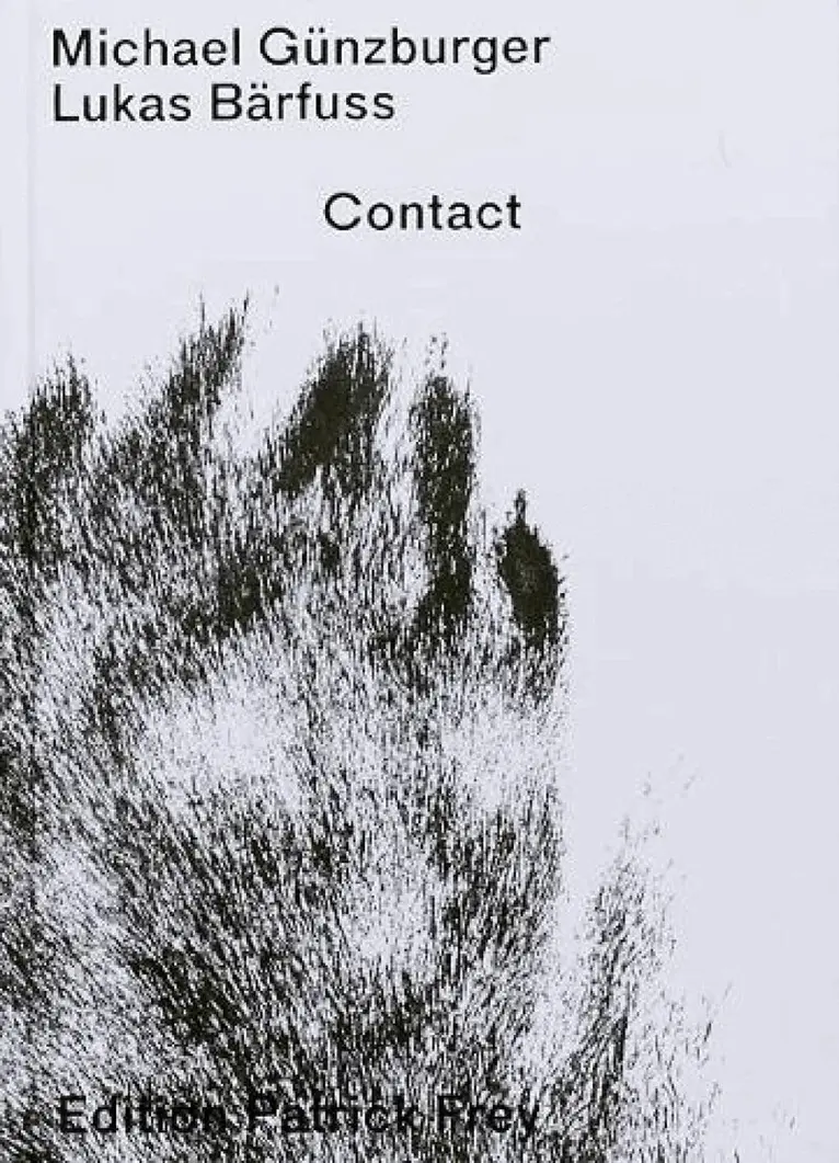 Michael Günzburger - Contact, Inbunden. Tillgänglighet: Tillfälligt slut