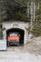 Jost Auf der Maur - Die Schweiz unter Tag, Inbunden