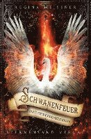 Regina Meißner - Der Fluch der sechs Prinzessinnen. Band 01: Schwanenfeuer, Häftad