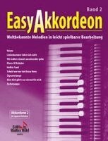 Easy Akkordeon Band 2, Övrigt