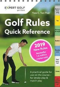 Golf Rules Quick Reference 2019