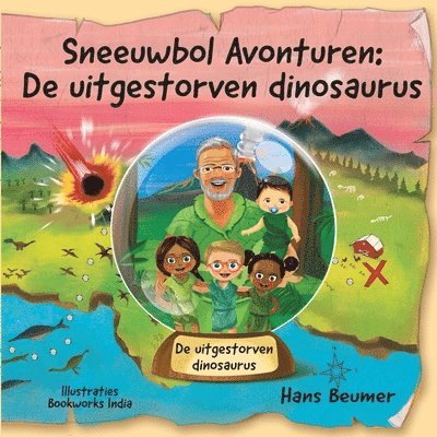 Hans Beumer - Sneeuwbol Avonturen, Häftad
