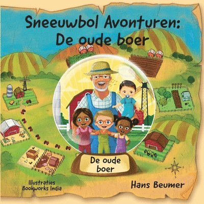Hans Beumer - Sneeuwbol Avonturen, Häftad