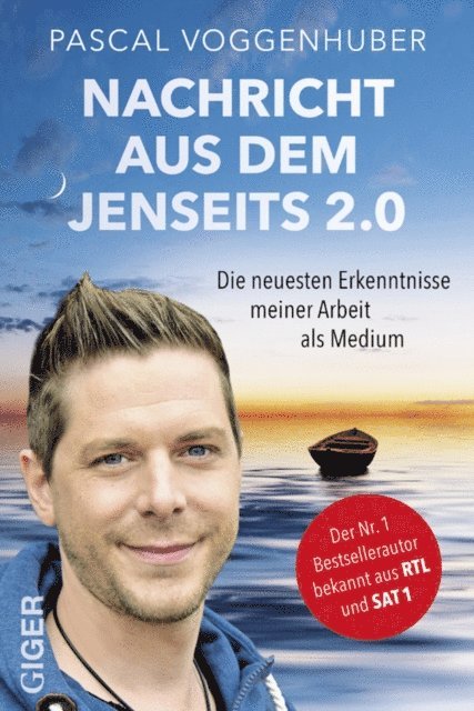 Pascal Voggenhuber - Nachricht aus dem Jenseits 2.0, E-bok