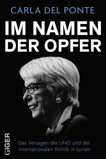 Carla del Ponte - Im Namen der Opfer, E-bok