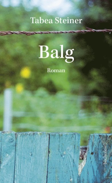 Tabea Steiner - Balg, E-bok