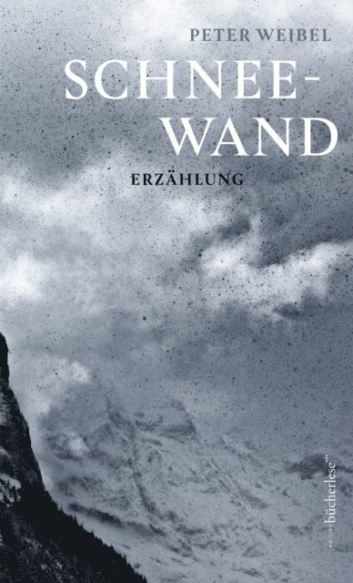 Peter Weibel - Schneewand, E-bok