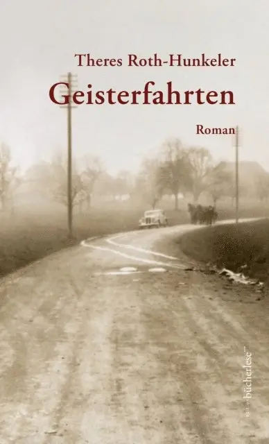 Theres Roth-Hunkeler - Geisterfahrten, E-bok. Tillgänglighet: Lägg i varukorg