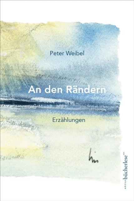 Peter Weibel - An den Rändern, E-bok