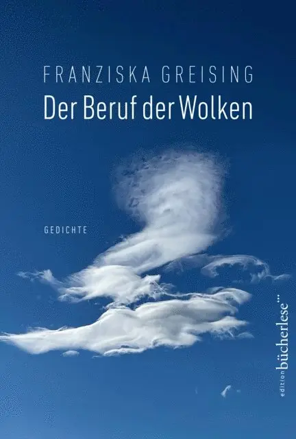 Franziska Greising - Der Beruf der Wolken, E-bok. Tillgänglighet: Lägg i varukorg