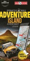 Adventure Map Island 1:450 000