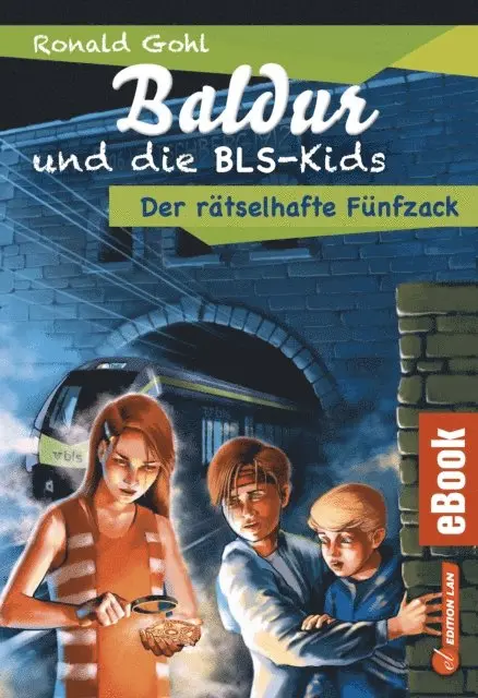 Ronald Gohl - Baldur und die BLS-Kids 2: Der ratselhafte Funfzack, E-bok. Tillgänglighet: Lägg i varukorg