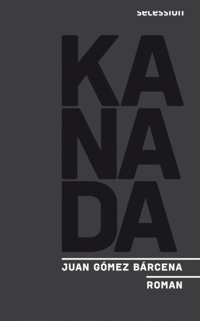 Juan Gomez Barcena - Kanada, E-bok