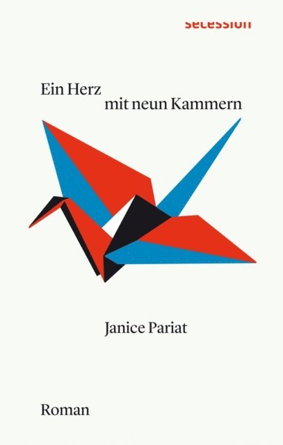 Janice Pariat - Ein Herz mit neun Kammern, E-bok