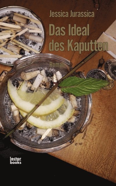 Jessica Jurassica - Das Ideal des Kaputten, E-bok
