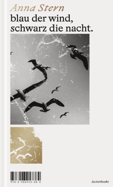Anna Stern - blau der wind, schwarz die nacht., E-bok