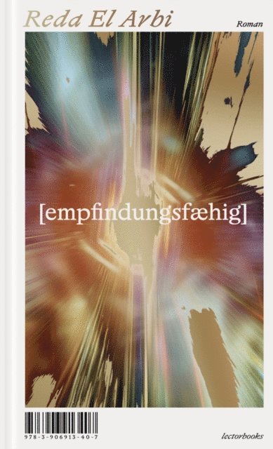 Reda El Arbi - [empfindungsfæhig], E-bok