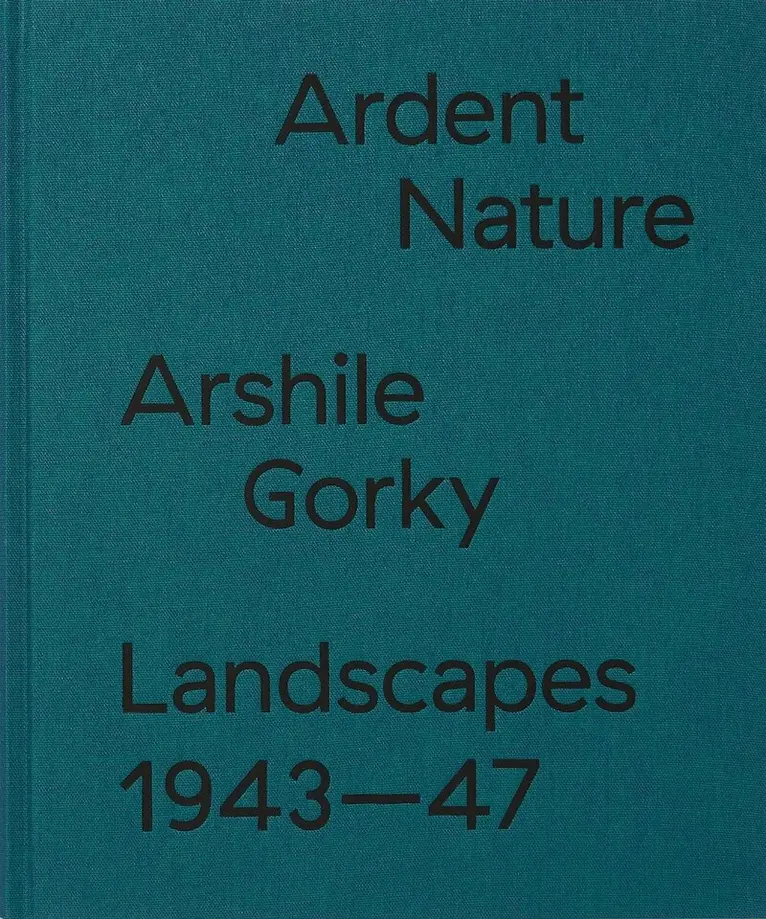 Saskia Spender - Ardent Nature: Arshile Gorky Landscapes, 1943–1947, Inbunden. Tillgänglighet: Lägg i varukorg
