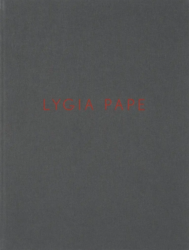 Lygia Pape, Häftad. Tillgänglighet: Lägg i varukorg