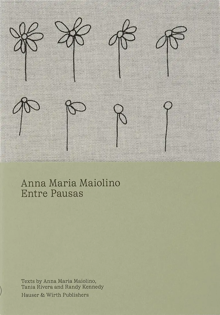 Randy Kennedy - Anna Maria Maiolino: Entre Pausas, Häftad. Tillgänglighet: Lägg i varukorg