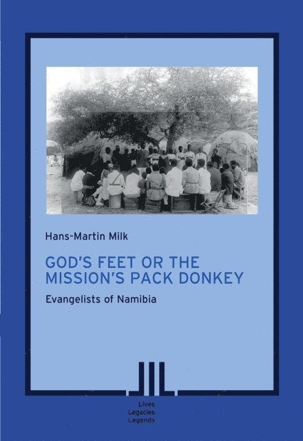 God's Feet, E-bok