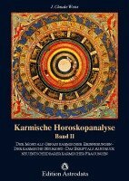J. Claude Weiss - Karmische Horoskopanalyse II, Inbunden