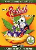 Das Rauschkochbuch, Häftad