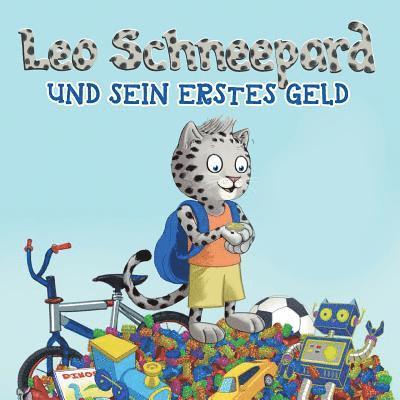 Melanie Roemer, Lenn Vincent - Leo Schneepard und sein erstes Geld (Taschenbuch): Leo Schneepard und sein erstes Geld (Taschenbuch)Leo Schneepard und sein erstes Geld (Taschenbuch), Häftad. Tillgänglighet: Lägg i varukorg