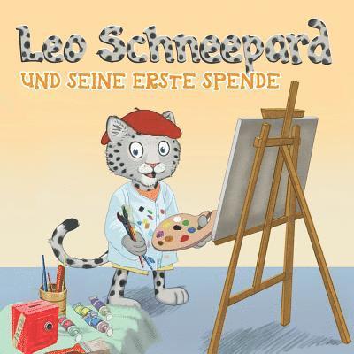 Melanie Roemer, Lenn Vincent - Leo Schneepard und seine erste Spende (Taschenbuch): Leo Schneepard und seine erste Spende (Taschenbuch), Häftad. Tillgänglighet: Lägg i varukorg