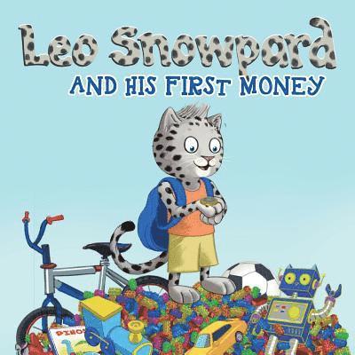 Melanie Roemer, Lenn Vincent - Leo Snowpard and his first money (Paperback, GBP): Leo Snowpard and his first money (Paperback, GBP), Häftad. Tillgänglighet: Lägg i varukorg