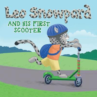 Melanie Roemer, Lenn Vincent - Leo Snowpard and his first scooter (Paperback, GBP): Leo Snowpard and his first scooter (Paperback, GBP), Häftad. Tillgänglighet: Lägg i varukorg